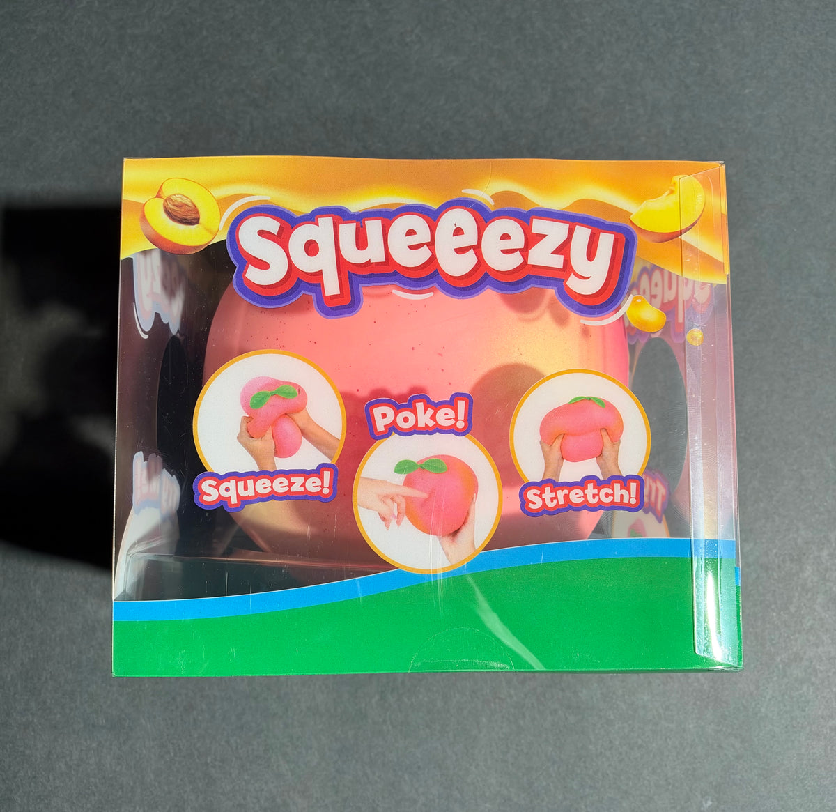 Squeeezy Peach