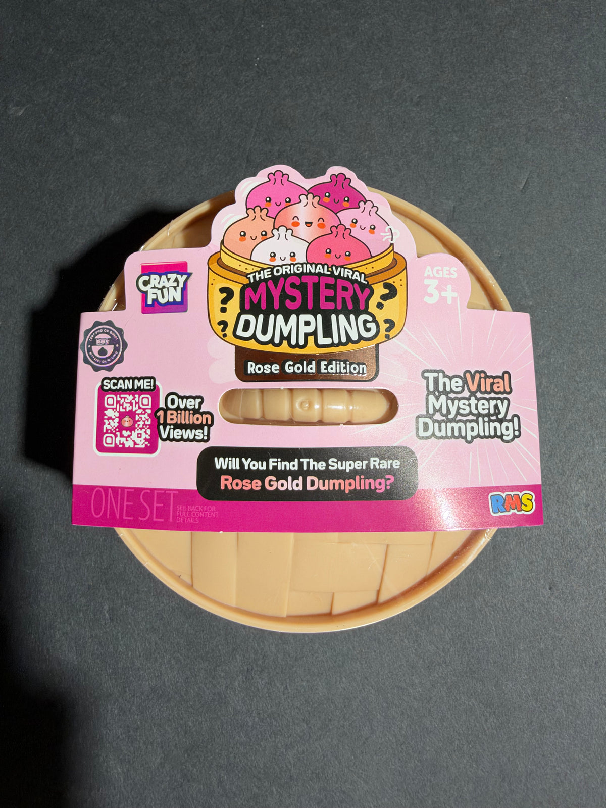 RMS Dumpling Rose Gold Edition