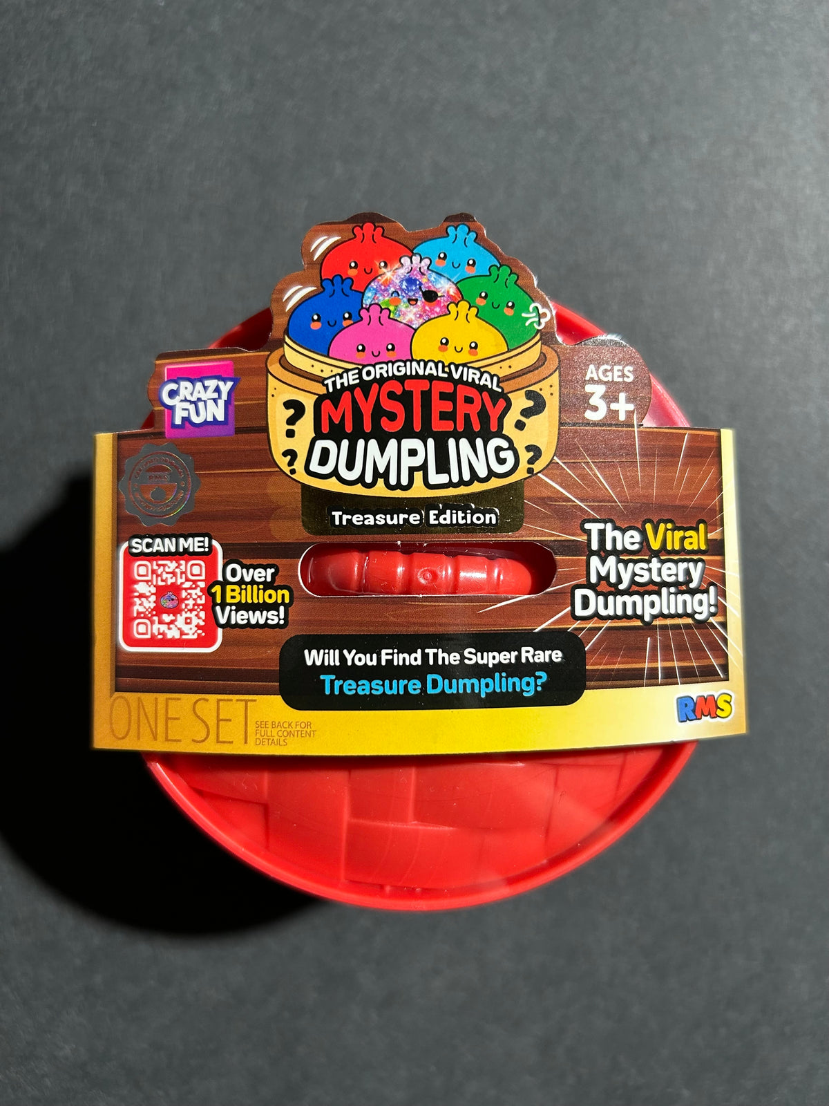 RMS Dumpling Treasure Edition