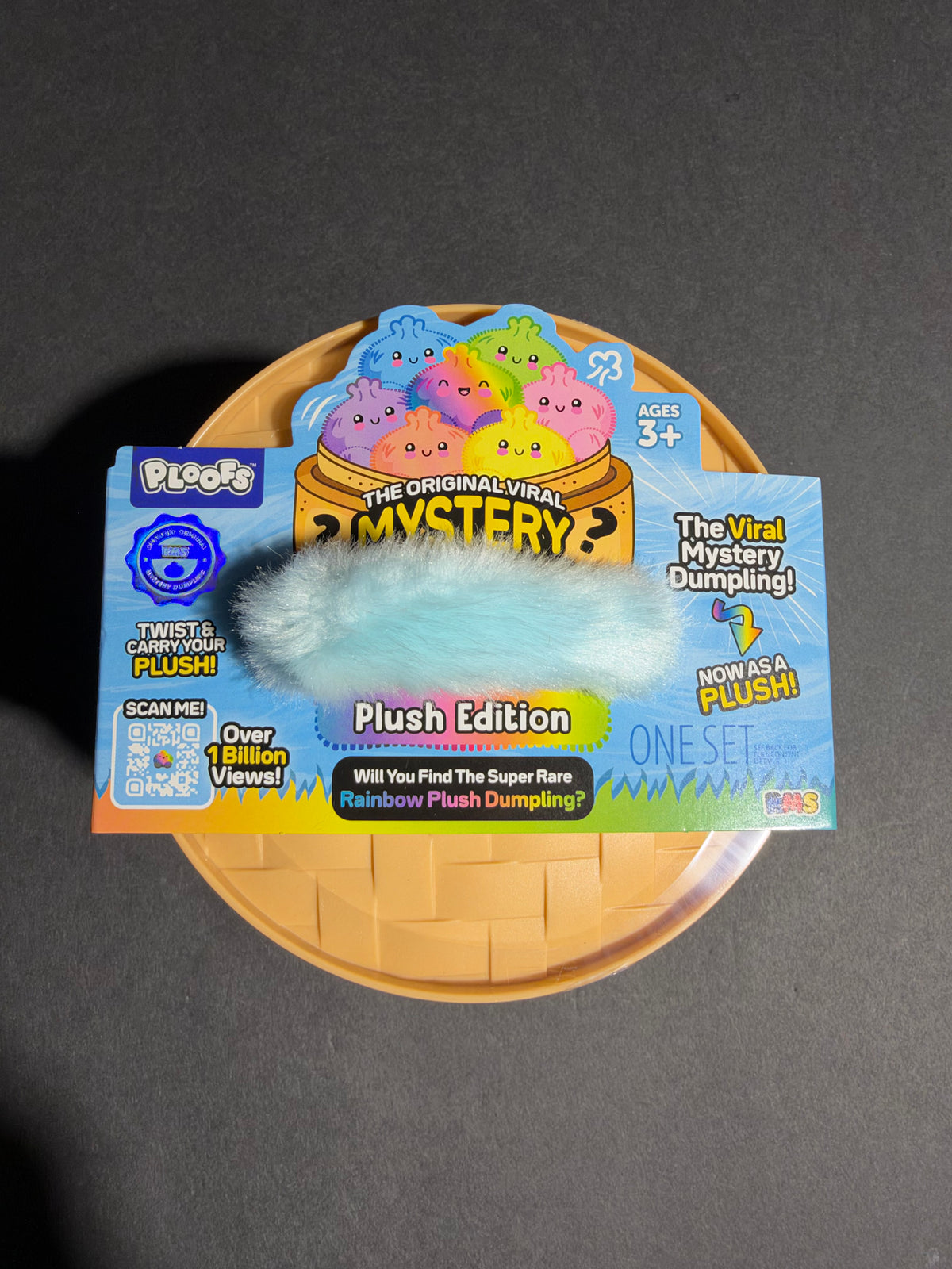 RMS Dumplings Plush Edition