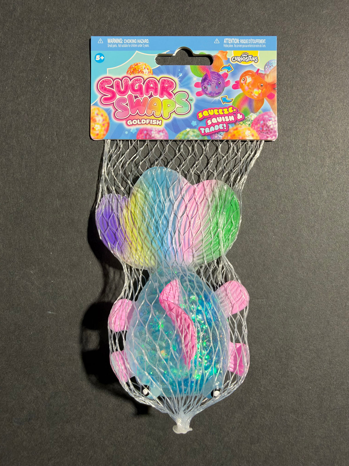 SugarSwaps Goldfish