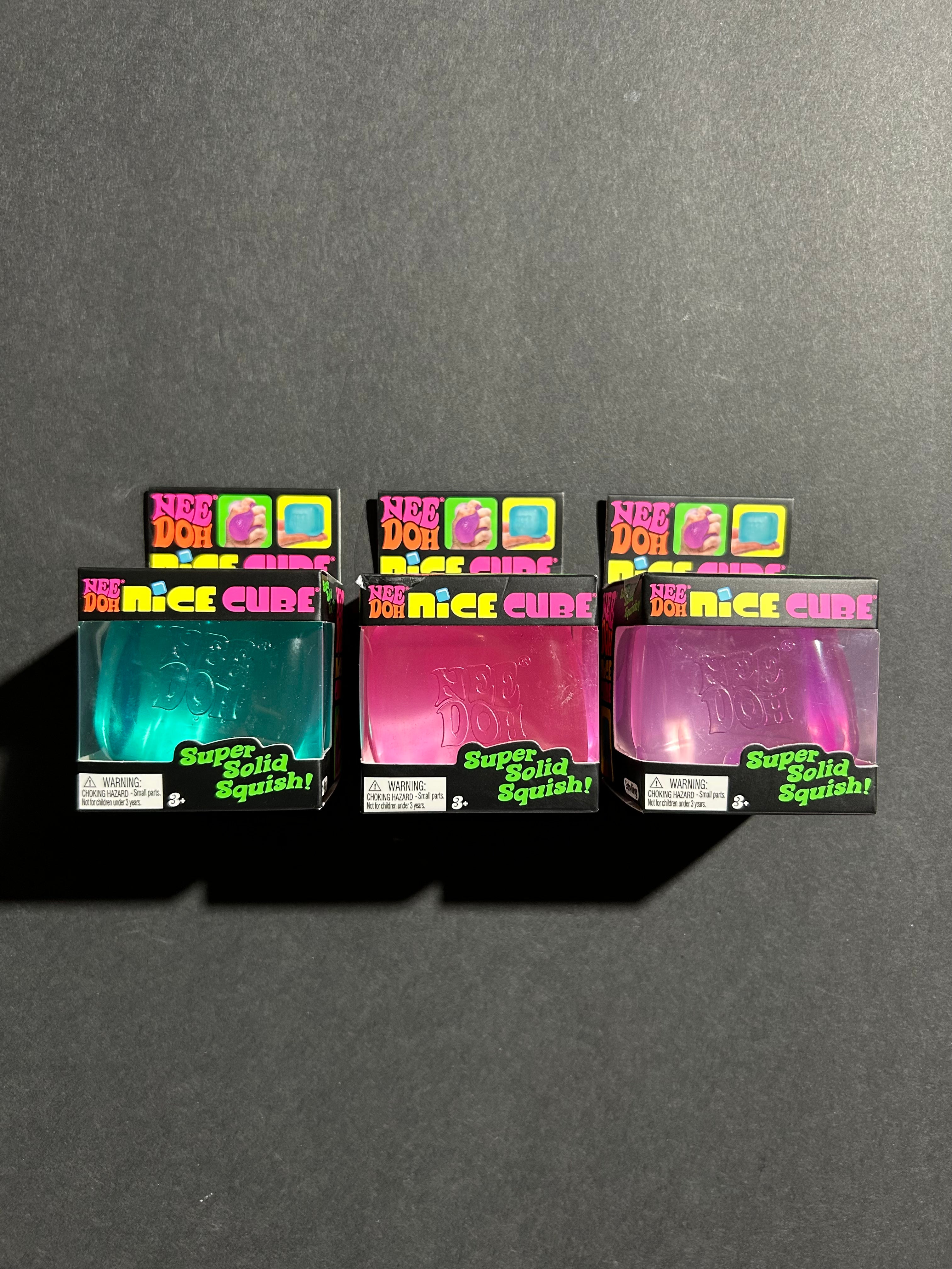 Needoh Nice Cube