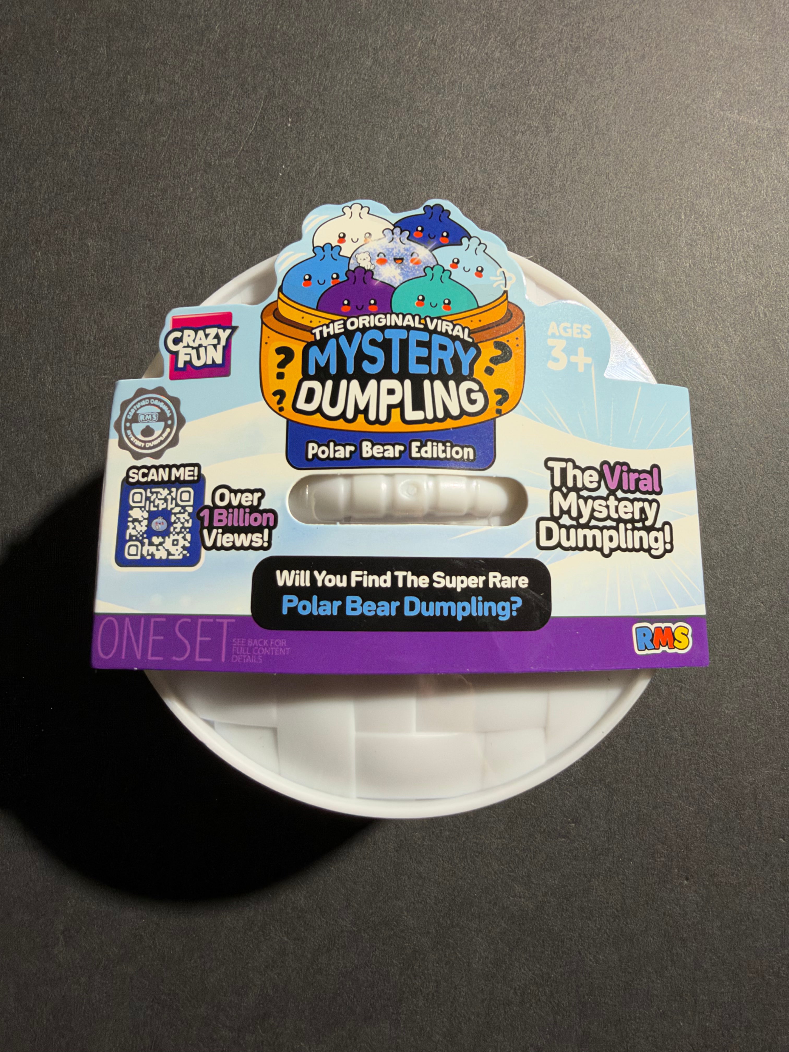 RMS Dumpling Polar Bear Edition