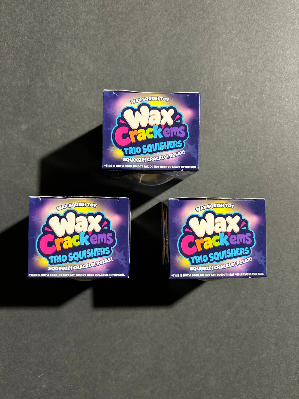 Wax Crack’ems
