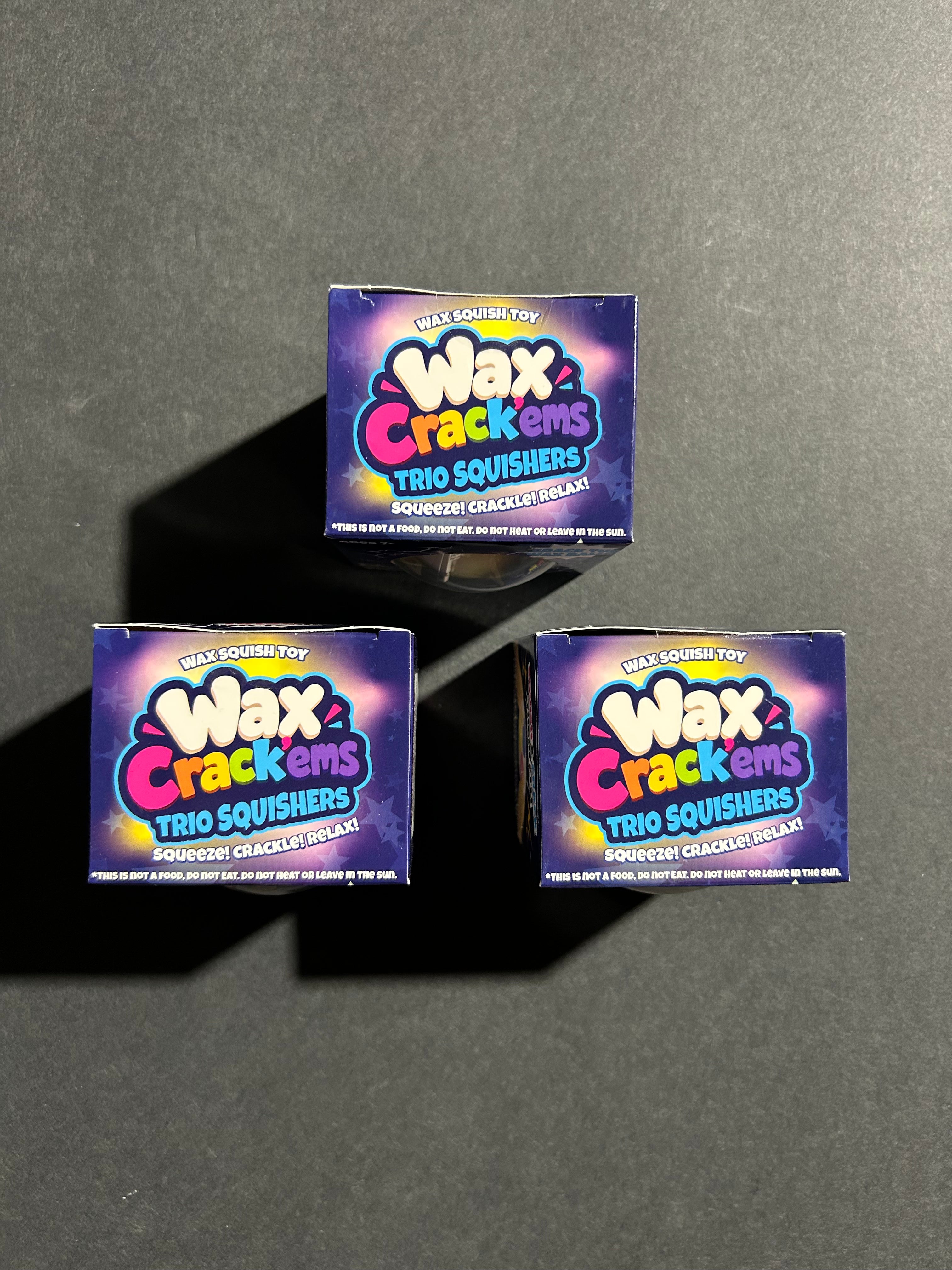 Wax Crack’ems