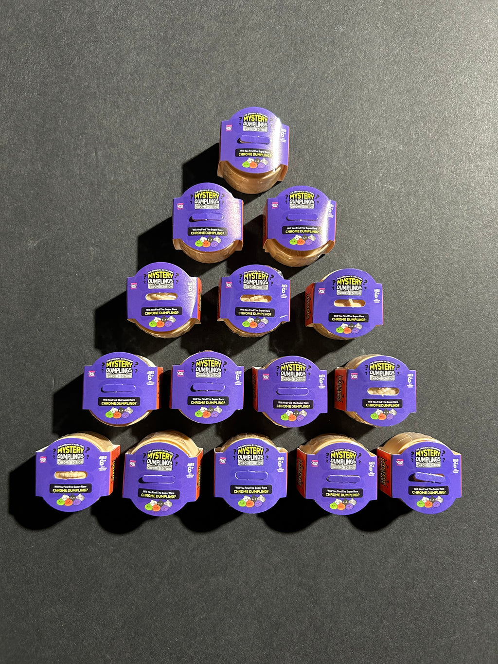 RMS Mini Dumplings Chrome Edition