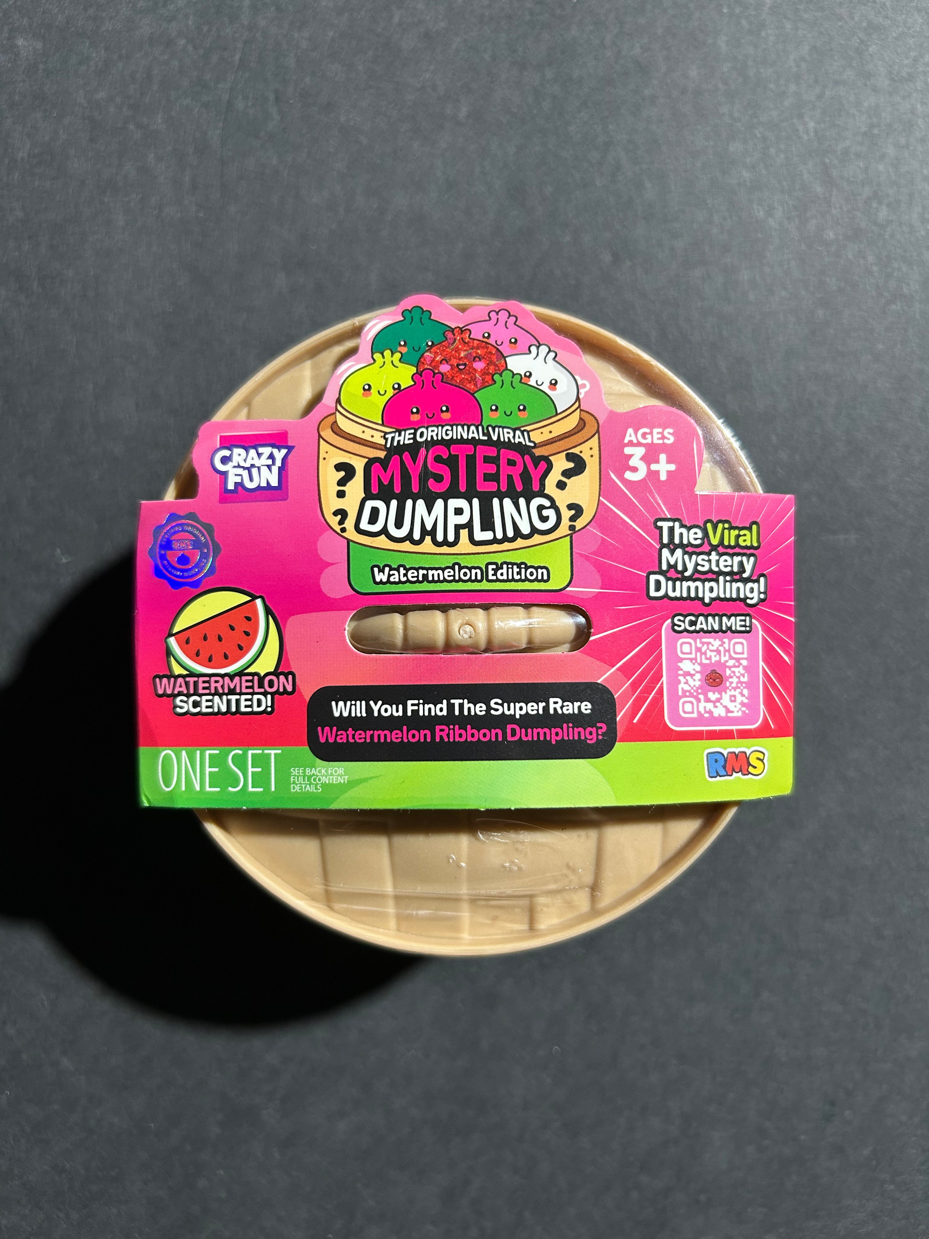 RMS Dumpling Watermelon Edition