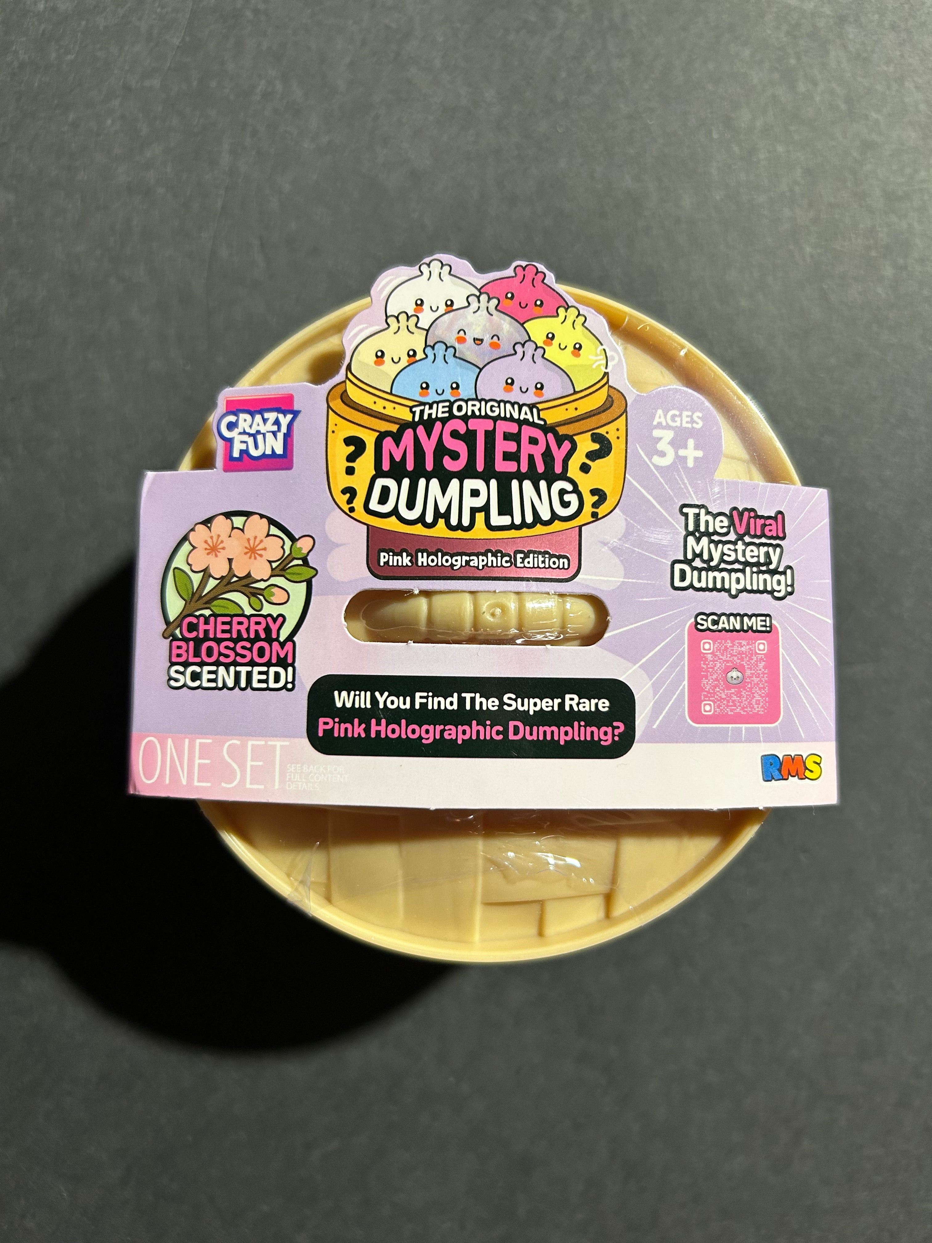 RMS Dumpling Cherry Blossom Edition