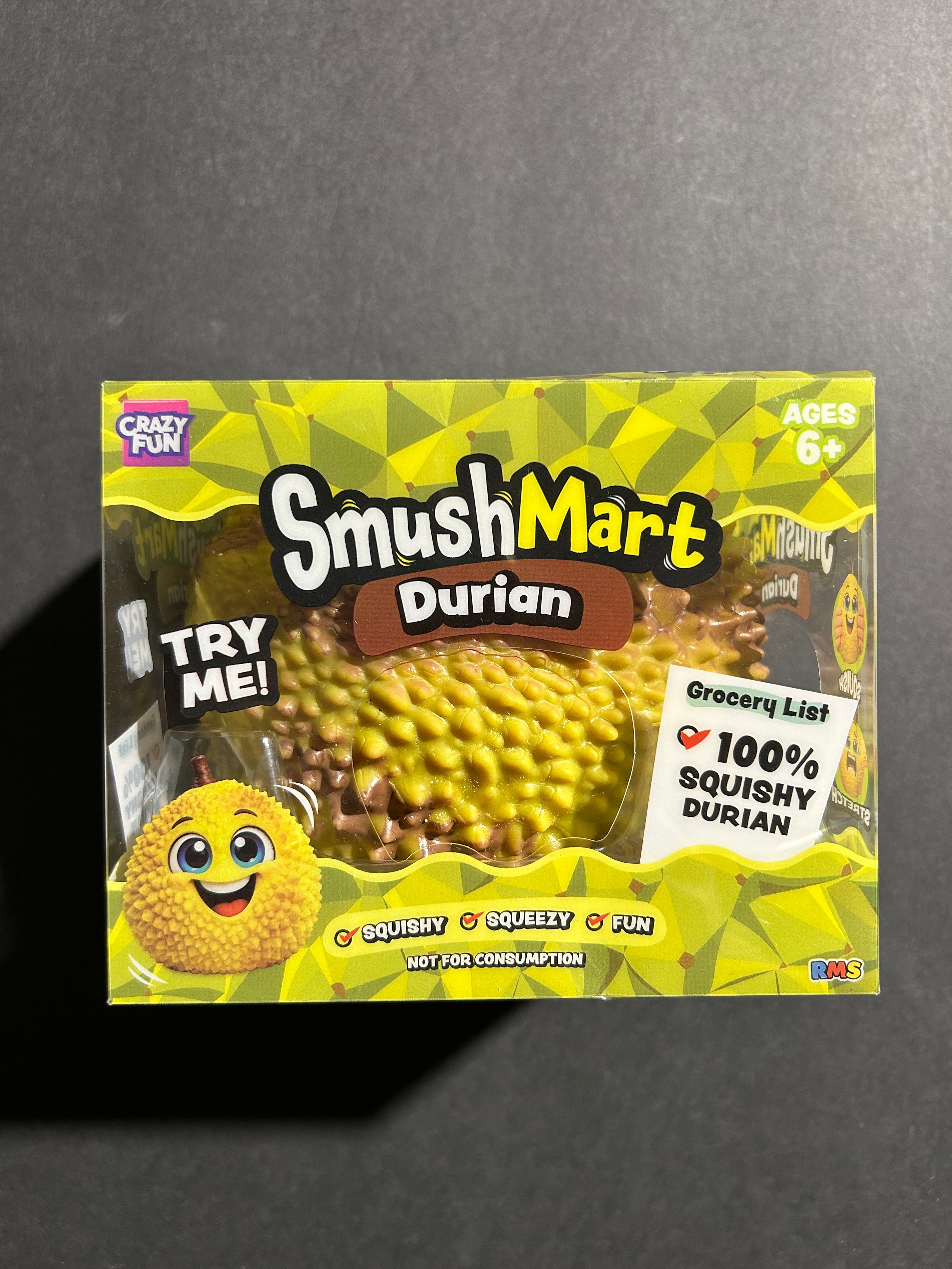 RMS Durian Squishy