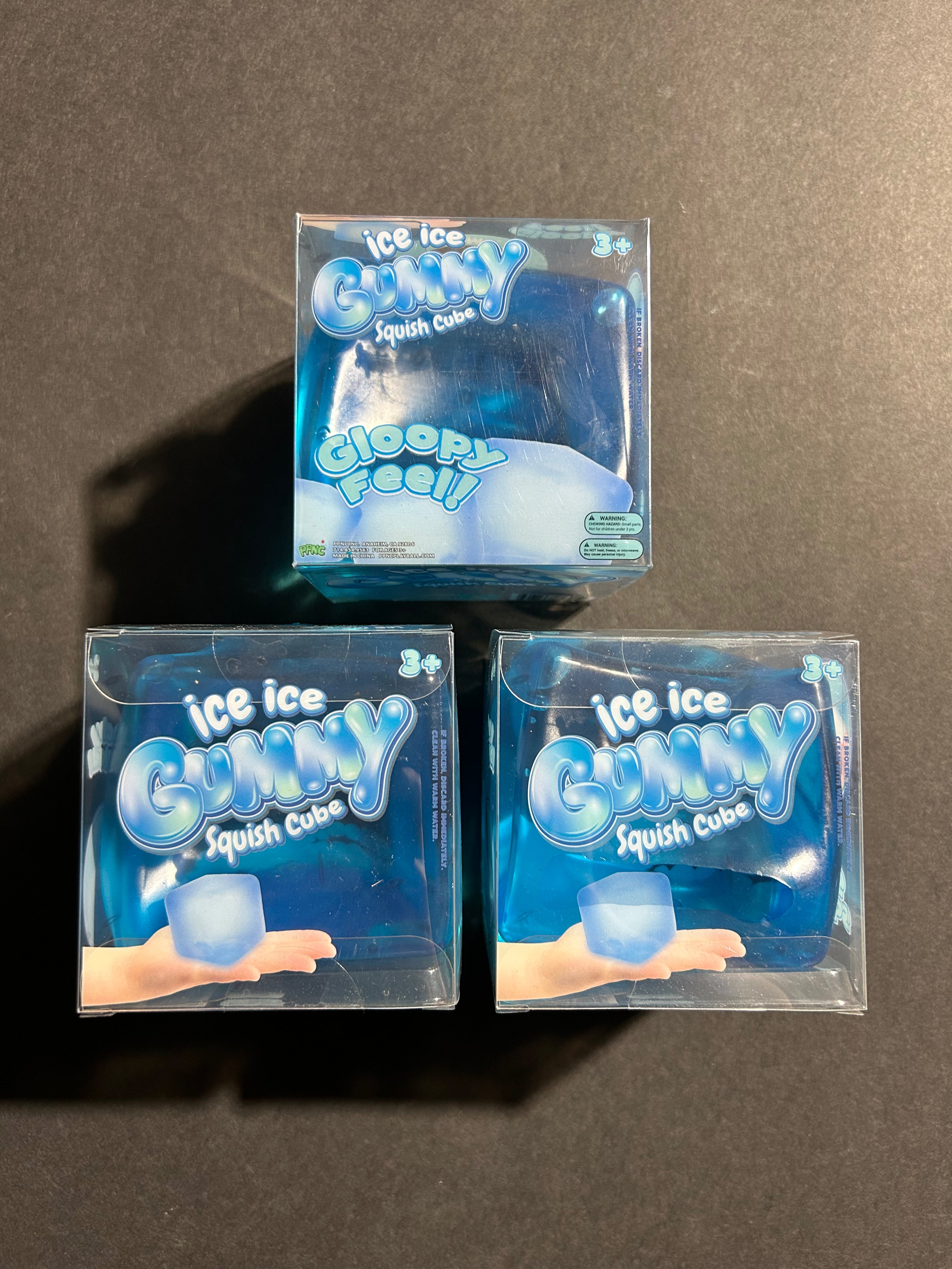 Jumbo Ice Cube