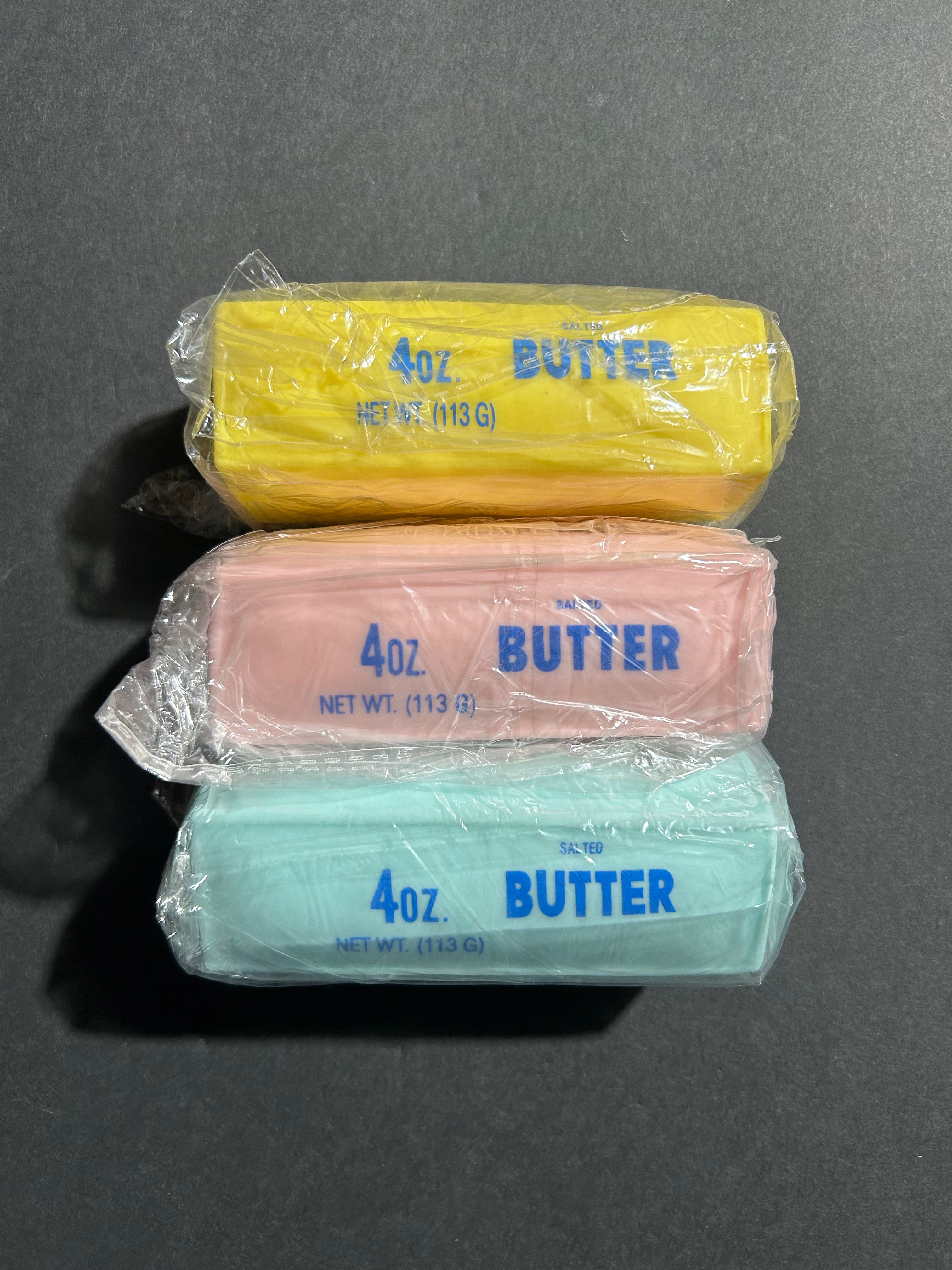 Crunchy Butter