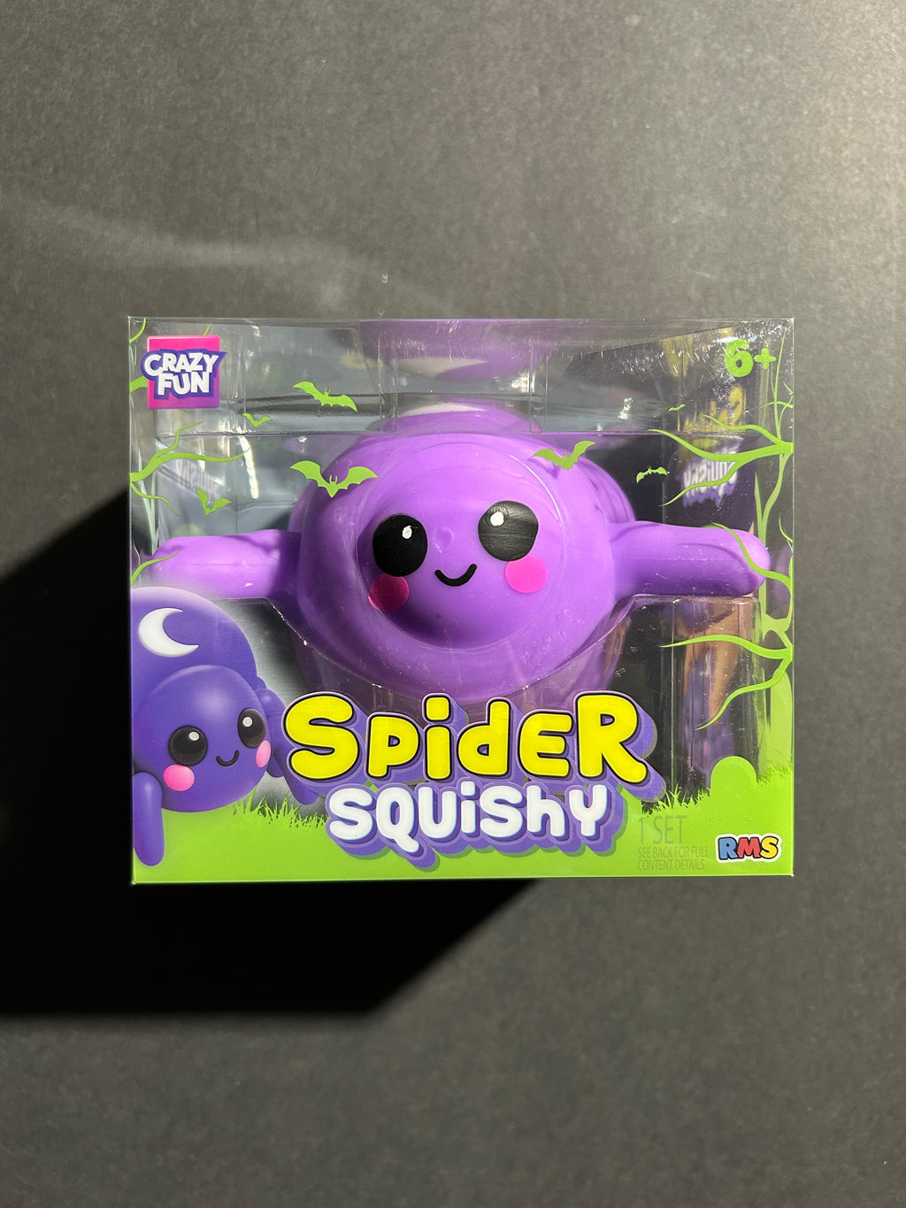 RMS Spider Squishy