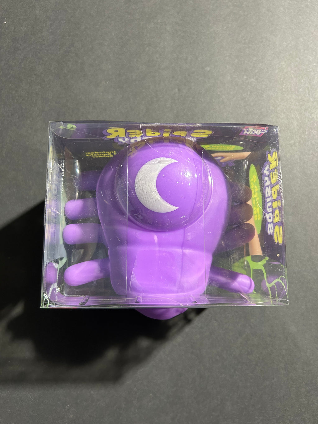 RMS Spider Squishy