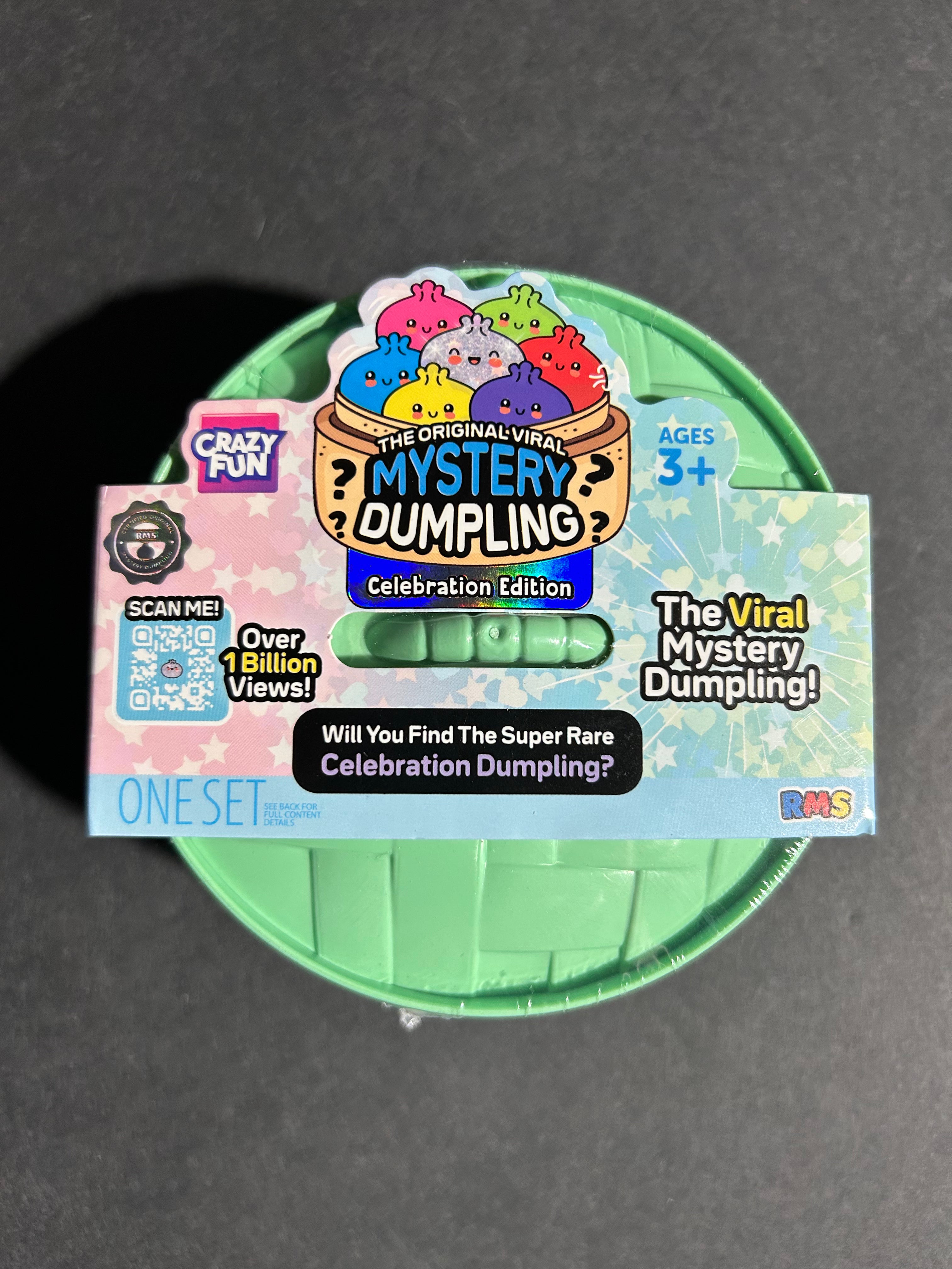 RMS Dumpling Celebration Edition