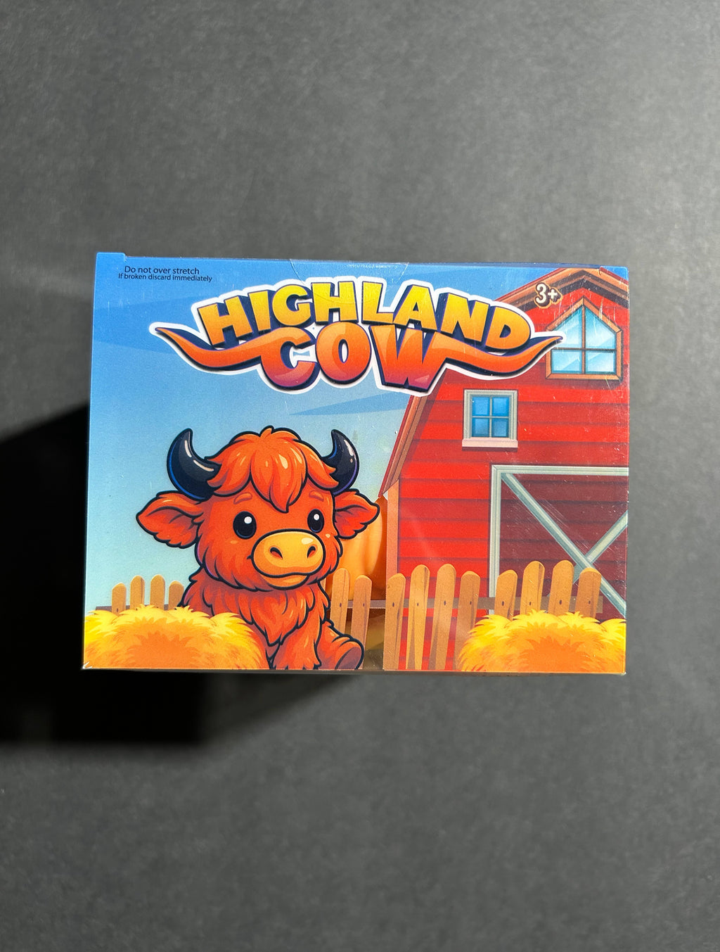 Highland Cow