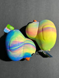 Squeeezy Tie-dye Duck